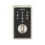 Schlage Touch Keyless Touchscreen Deadbolt with Century Trim-81511267