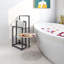 Freestanding Towel Stand