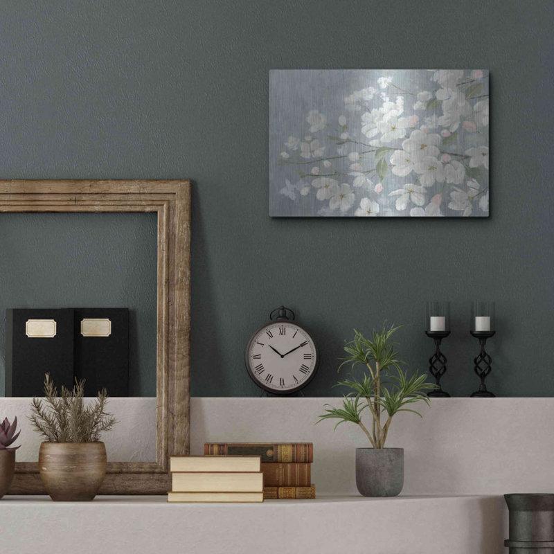 «Spring Beautiful» par James Wiens, H 12 po x l 16 po