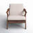 Zola Upholstered Accent Armchair-2042725800-2024921729