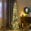 Arbre de Noël artificiel pré-éclairé-107289512