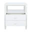 Godfree Two Drawer Nightstand (Set Of 2)-1564777508