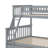 Twin Over Full Bunk Bed With Drawers-696061863