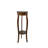 Solid Wood End Table-108756281