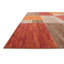 Tapis brun foncé Alair-86597141
