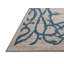Tapis gris lavable à la machine-215068931