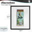 «Pearl Dive Matchbook», reproduction encadrée sous verre, conception de Nola James-750180034-750180036