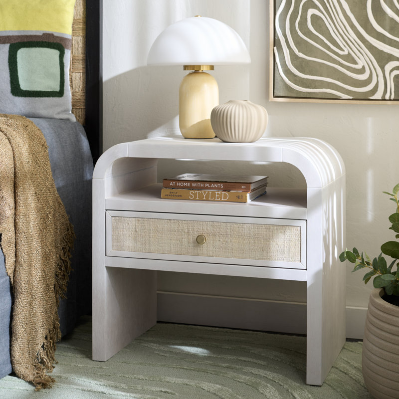 Prisha Nightstand