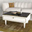 Milie Coffee Table with Storage