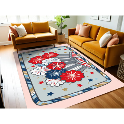 Tapis d'été Holiday The Aisle®