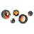 Abstract Wall Decor