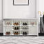 Lewan Linen Upholstered Storage Bench-1706939092