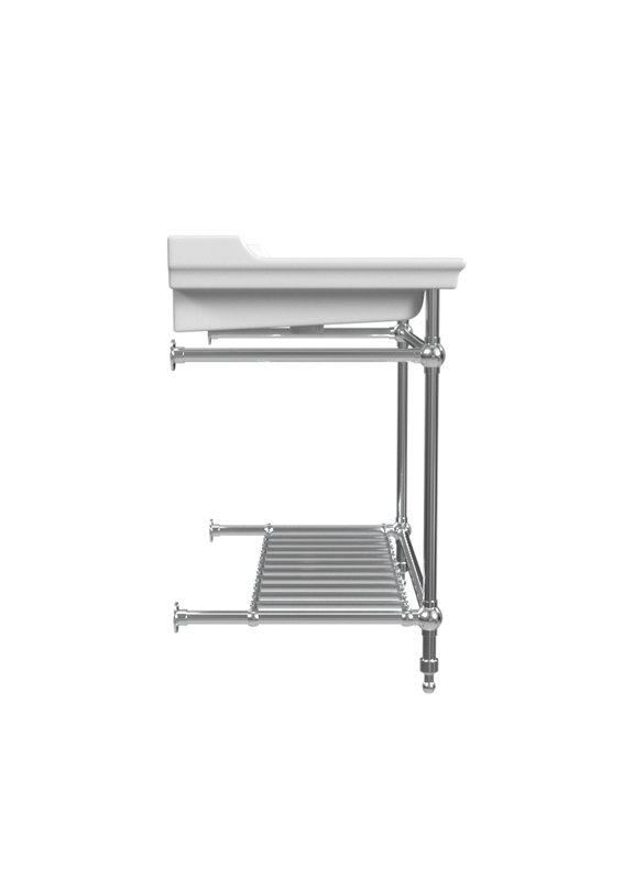 Valarte 39.2'' L Bathroom Sink, Single