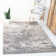 Tapis Waxhaw Performance Abstract