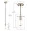 Luminaire suspendu cylindrique à 1 lumière Angelina-80880721-81156010-22523477