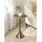 Alex-May Iron Top End Table-1877956518