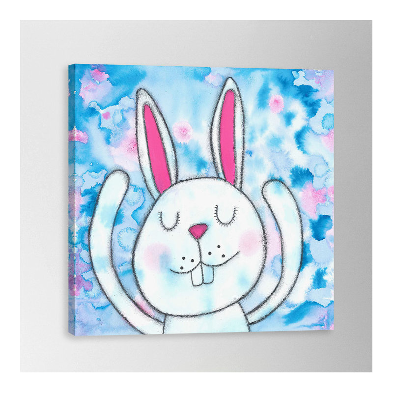 Tatijana Lawrence - Wrapped Canvas Painting, 61cm H x 61cm W x 3.81cm D