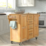 Aadham Kitchen Cart