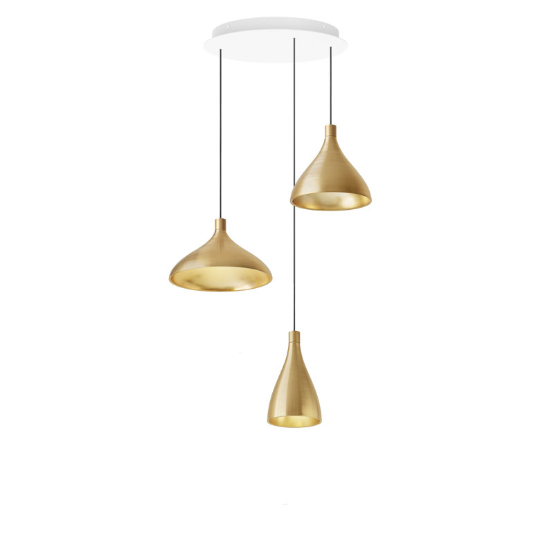 Lustre Swell Mix 1, Laiton