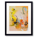 303 Daylight Print by Anne B. Schwartz