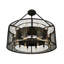 Rustic Lodge 36 - Light Chandelier