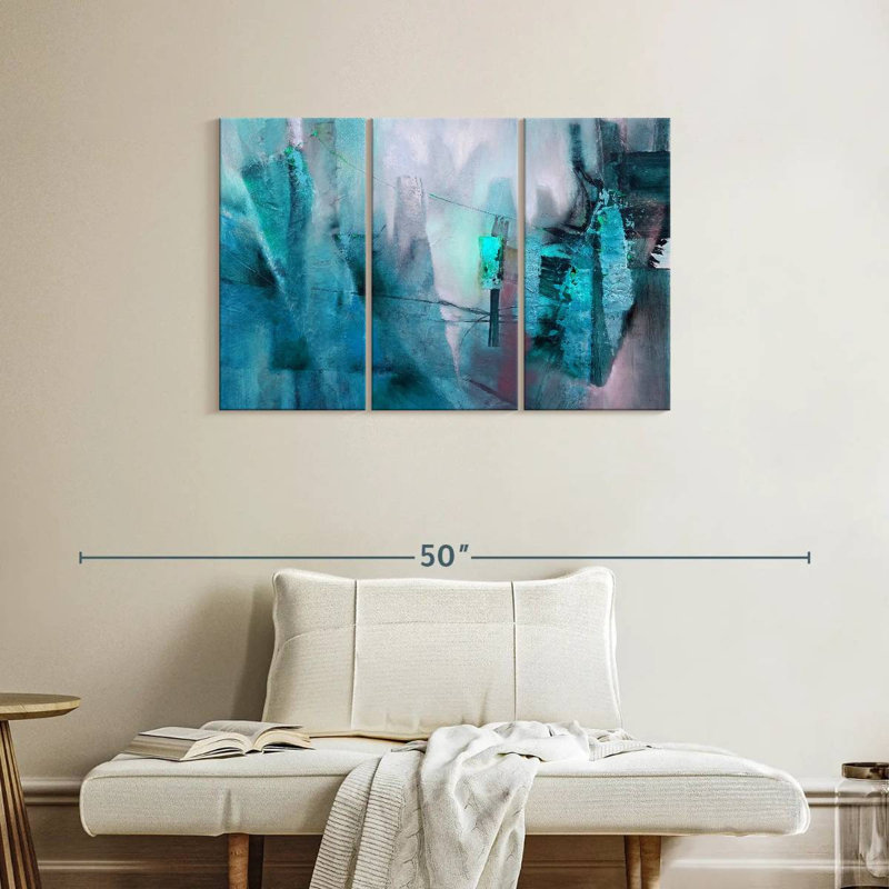 Avery Liberated, 24" H x 38" W