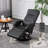 Blanscet Faux Leather Swivel Recliner-1958960197
