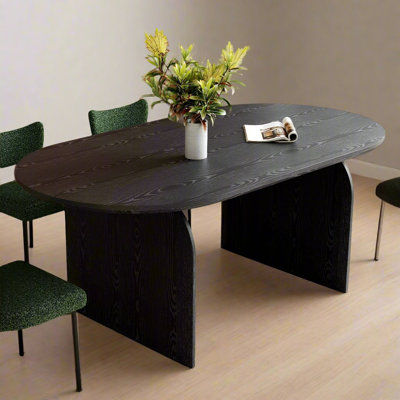 Belluno Oval Dining Table