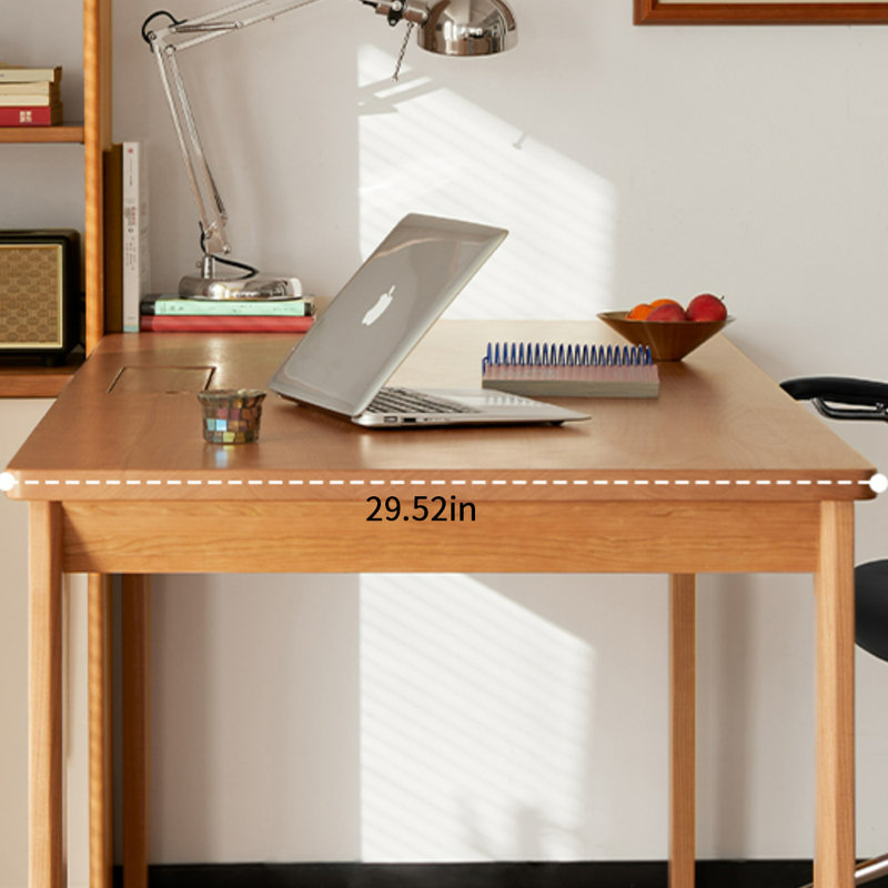 Bureau d'écriture Cherry Wood
