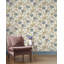 Papier peint floral Gorkis-88348045