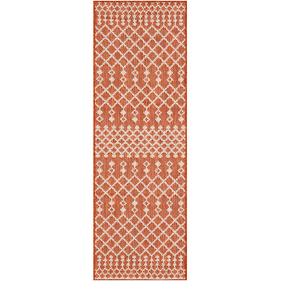 Robbs Rectangle Indoor/Outdoor Area Rug