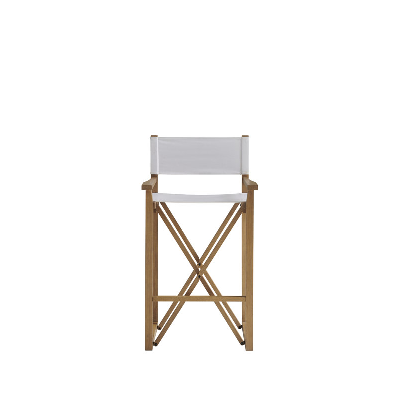 Director's Stool, Bar Stool (30” Seat Height)