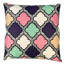 Auraya Chevron Square Cushion