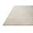 Amber Lewis x Loloi Ojai Ivory / Stone Area Rug-62436012