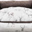 Phillipston Animal Print Polyester Pet Bed-2141238725