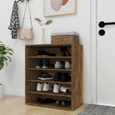 Shoe Cabinet Engineered Wood