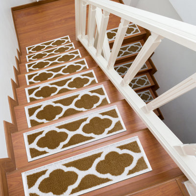 Tapis d'escalier