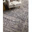 Tapis minuit / tabac Jean Stoffer x Loloi Katherine-86676636
