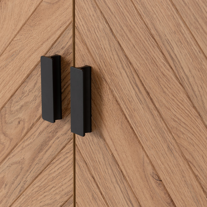 Creedon 3 Door Wardrobe