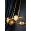 Lustre à DEL intégré RIVIERE par Noz Nozawa pour Corbett Lighting-98044651