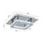 Semi Flush Mount