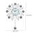 Pendulum Wall Clock