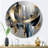 Abstract Shapes and Lines I Metal Wall Décor-88599540
