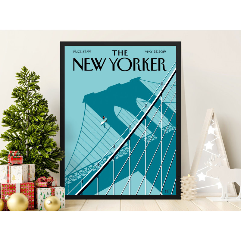 Denardo Single Picture Frame Print, 121.92 cm H x 81.28 cm W