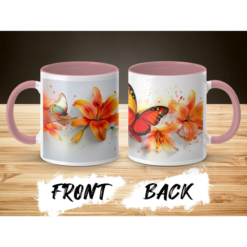 Ceramic Coffee Mug