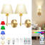 Armed Sconce