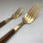 Mercer41 Katre Stainless Steel Flatware Set