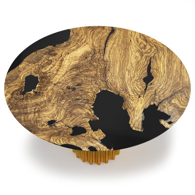 Hagno Round Dining Table