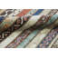 Hand Woven Wool Striped Area Rug