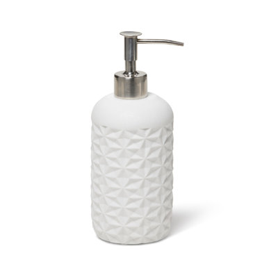 Quilted Lotion Pump